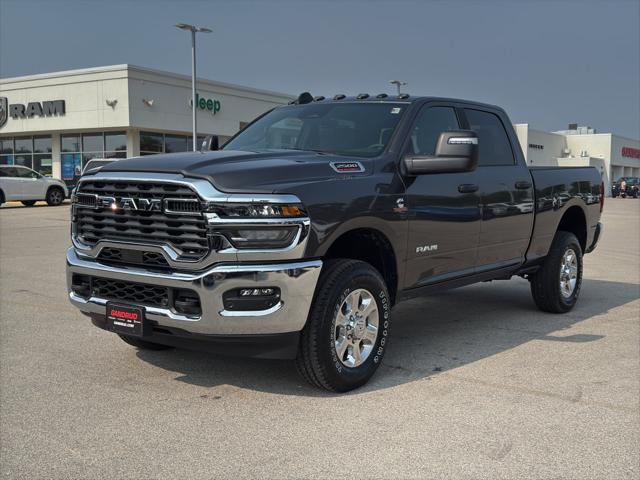 2025 RAM Ram 2500 RAM 2500 BIG HORN CREW CAB 4X4 64 BOX 2025 RAM Ram 2500 RAM 2500 BIG HORN CREW CAB 4X4 64 BOX
