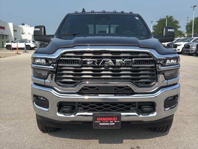 2025 RAM Ram 2500 RAM 2500 BIG HORN CREW CAB 4X4 64 BOX 2025 RAM Ram 2500 RAM 2500 BIG HORN CREW CAB 4X4 64 BOX