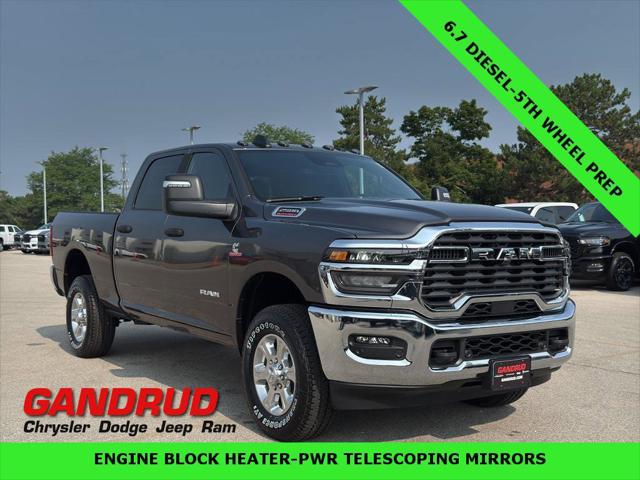 2025 RAM Ram 2500 RAM 2500 BIG HORN CREW CAB 4X4 64 BOX 2025 RAM Ram 2500 RAM 2500 BIG HORN CREW CAB 4X4 64 BOX