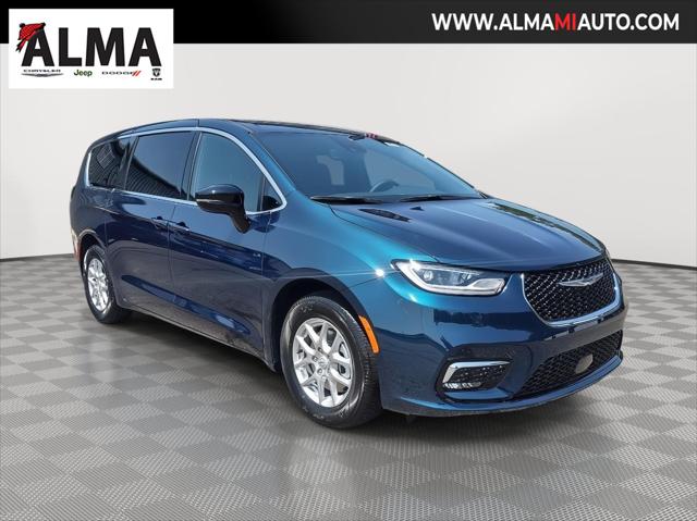 2025 Chrysler Pacifica PACIFICA SELECT