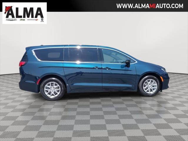 2025 Chrysler Pacifica PACIFICA SELECT