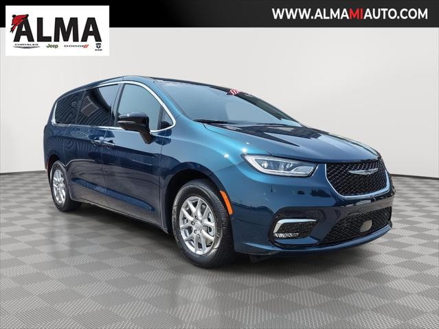 2025 Chrysler Pacifica PACIFICA SELECT
