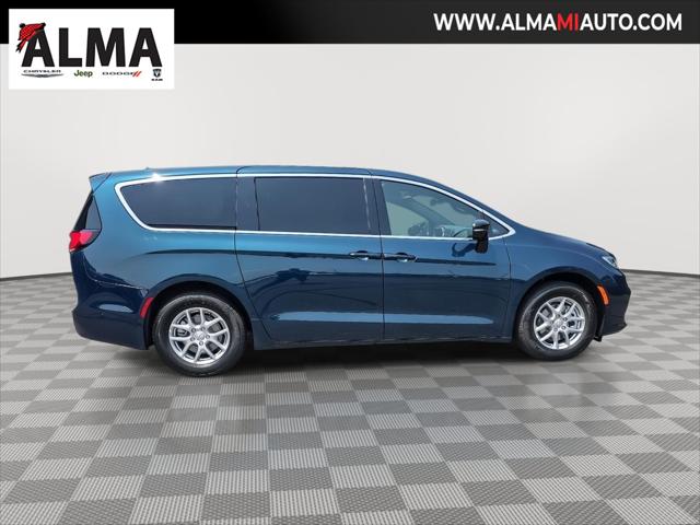 2025 Chrysler Pacifica PACIFICA SELECT