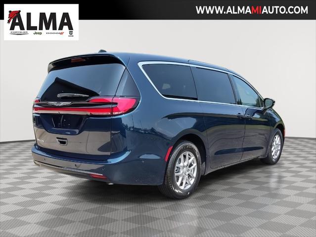 2025 Chrysler Pacifica PACIFICA SELECT