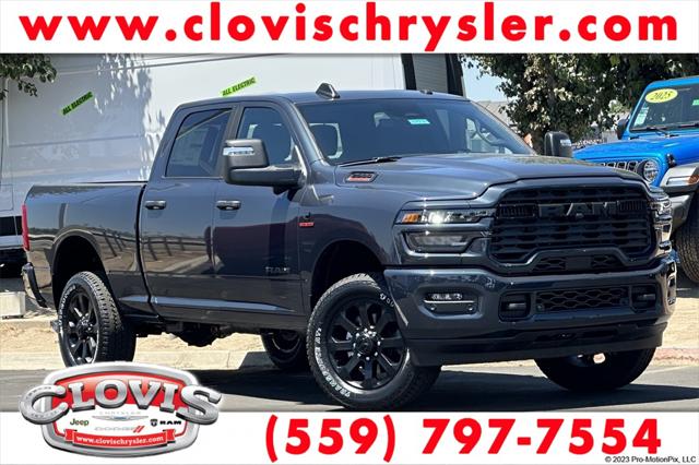 2025 RAM Ram 2500 RAM 2500 BIG HORN CREW CAB 4X4 64 BOX