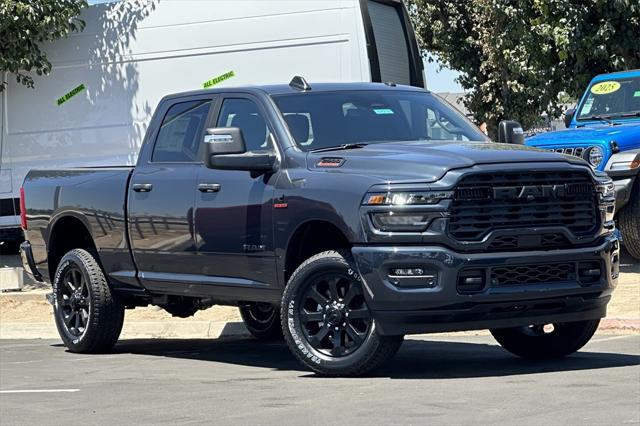 2025 RAM Ram 2500 RAM 2500 BIG HORN CREW CAB 4X4 64 BOX