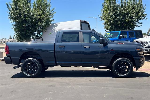 2025 RAM Ram 2500 RAM 2500 BIG HORN CREW CAB 4X4 64 BOX