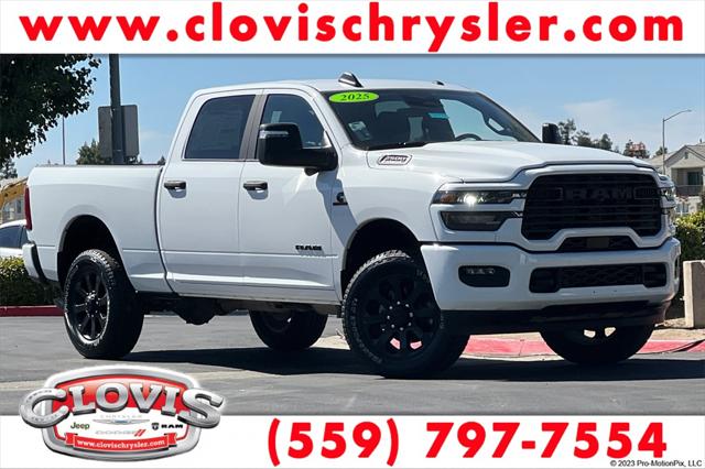 2025 RAM Ram 2500 RAM 2500 BIG HORN CREW CAB 4X4 64 BOX
