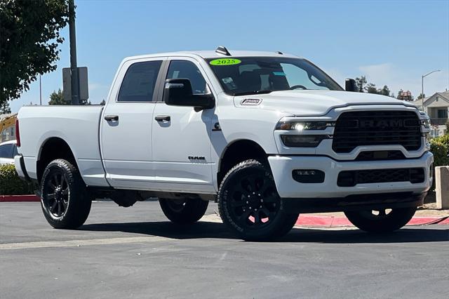2025 RAM Ram 2500 RAM 2500 BIG HORN CREW CAB 4X4 64 BOX