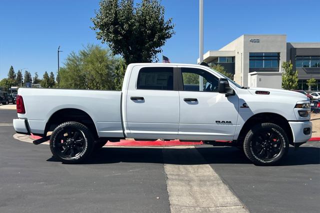 2025 RAM Ram 2500 RAM 2500 BIG HORN CREW CAB 4X4 64 BOX