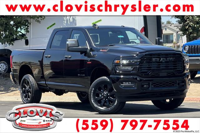 2025 RAM Ram 2500 RAM 2500 BIG HORN CREW CAB 4X4 64 BOX