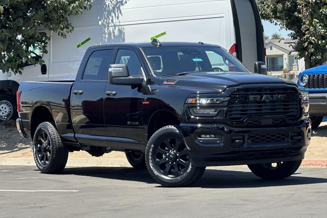2025 RAM Ram 2500 RAM 2500 BIG HORN CREW CAB 4X4 64 BOX