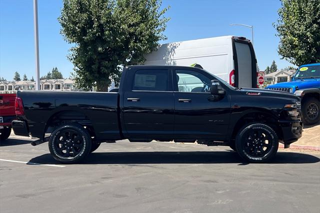 2025 RAM Ram 2500 RAM 2500 BIG HORN CREW CAB 4X4 64 BOX
