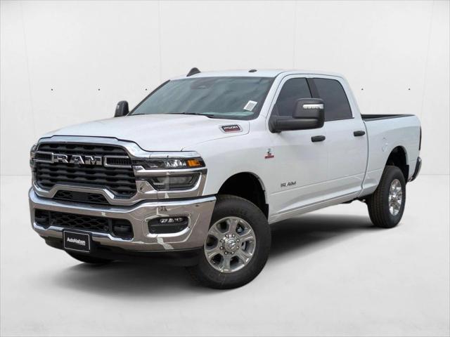 2025 RAM 2500 RAM 2500 BIG HORN CREW CAB 4X4 64 BOX