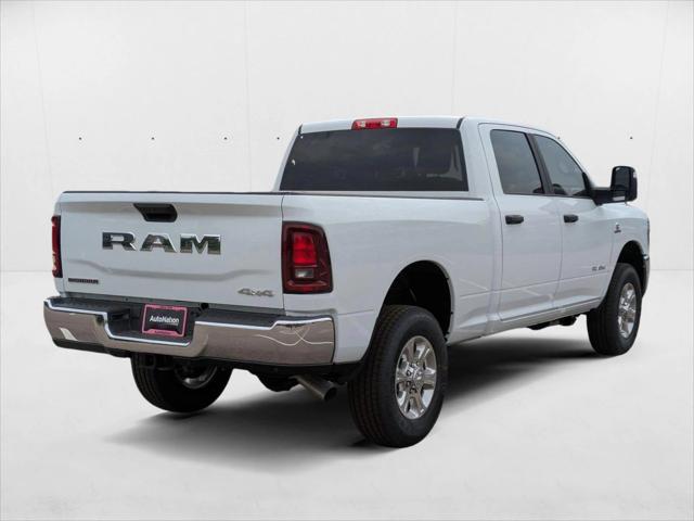 2025 RAM 2500 RAM 2500 BIG HORN CREW CAB 4X4 64 BOX