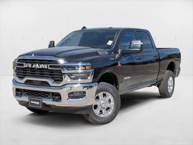 2025 RAM 2500 RAM 2500 BIG HORN CREW CAB 4X4 64 BOX