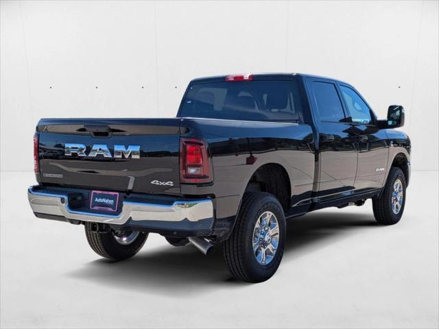 2025 RAM 2500 RAM 2500 BIG HORN CREW CAB 4X4 64 BOX