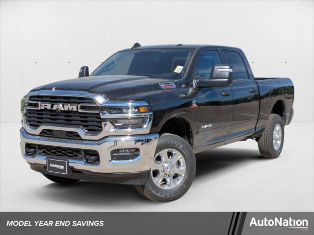2025 RAM 2500 RAM 2500 BIG HORN CREW CAB 4X4 64 BOX