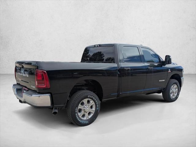 2025 RAM Ram 2500 RAM 2500 BIG HORN CREW CAB 4X4 64 BOX