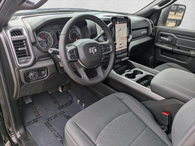 2025 RAM Ram 2500 RAM 2500 BIG HORN CREW CAB 4X4 64 BOX