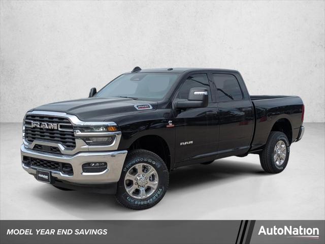 2025 RAM 2500 RAM 2500 BIG HORN CREW CAB 4X4 64 BOX