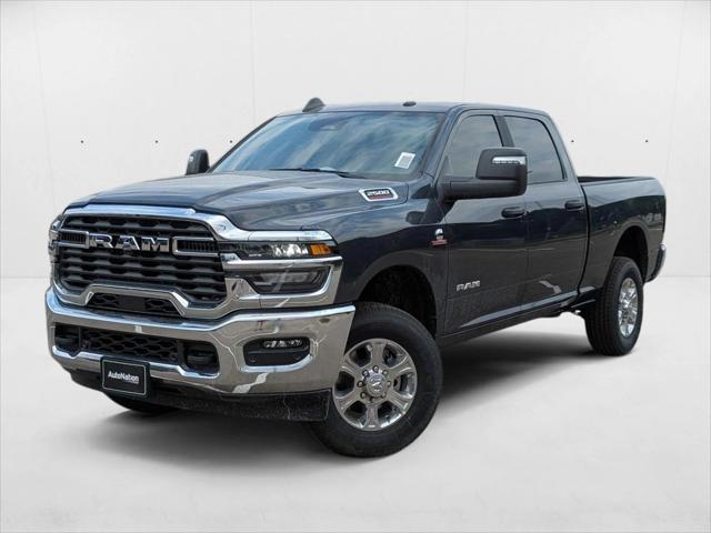 2025 RAM 2500 RAM 2500 BIG HORN CREW CAB 4X4 64 BOX