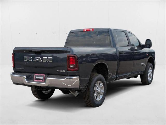 2025 RAM 2500 RAM 2500 BIG HORN CREW CAB 4X4 64 BOX