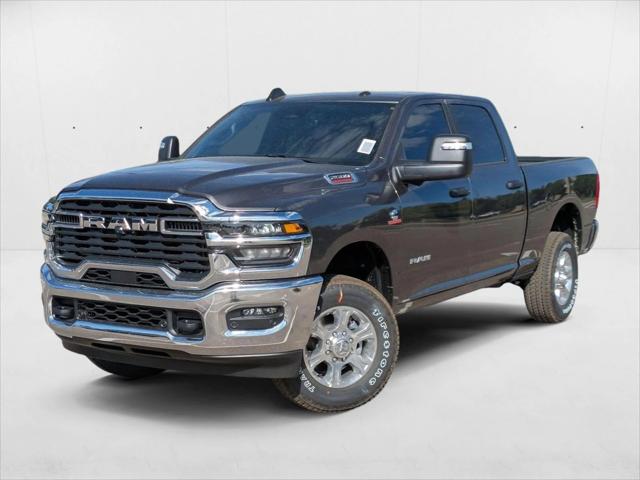 2025 RAM Ram 2500 RAM 2500 BIG HORN CREW CAB 4X4 64 BOX