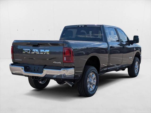 2025 RAM Ram 2500 RAM 2500 BIG HORN CREW CAB 4X4 64 BOX