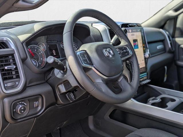 2025 RAM Ram 2500 RAM 2500 BIG HORN CREW CAB 4X4 64 BOX