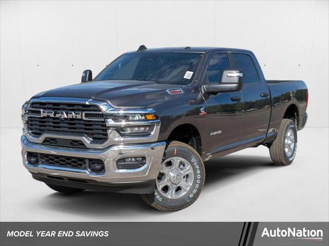 2025 RAM 2500 RAM 2500 BIG HORN CREW CAB 4X4 64 BOX 2025 RAM 2500 RAM 2500 BIG HORN CREW CAB 4X4 64 BOX