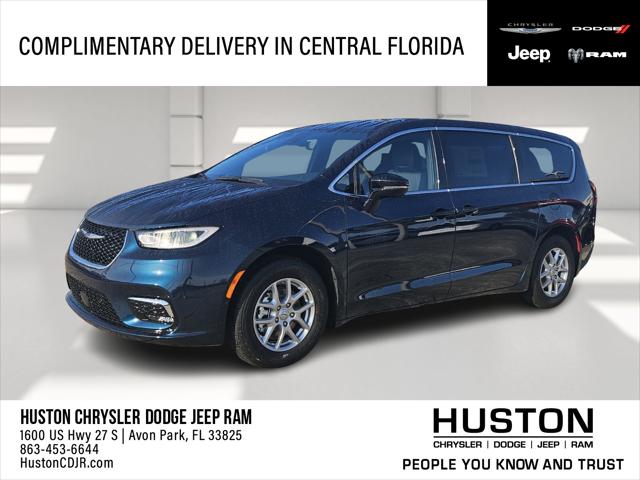 2025 Chrysler Pacifica PACIFICA SELECT