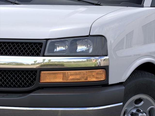 2025 Chevrolet Express Cargo Van RWD 3500 Regular Wheelbase WT