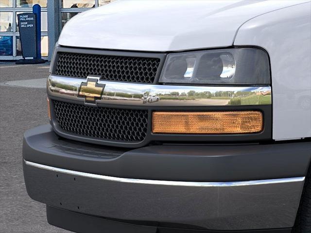 2025 Chevrolet Express Cargo Van RWD 3500 Regular Wheelbase WT