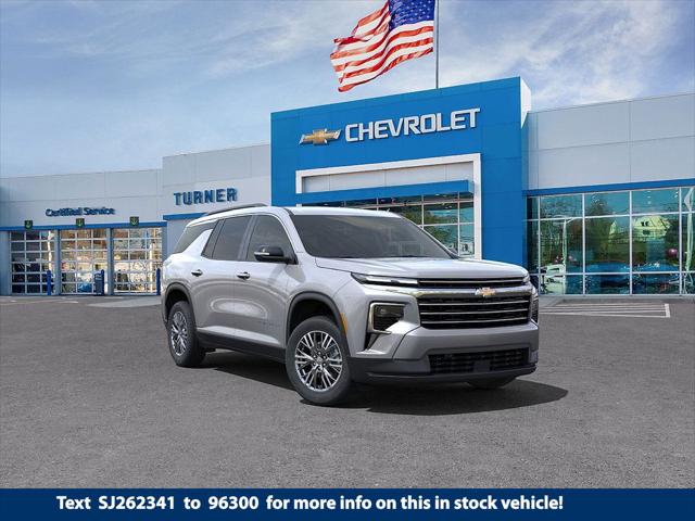 2025 Chevrolet Traverse AWD LT for sale in Harrisburg, PA