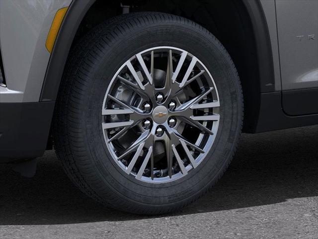 2025 Chevrolet Traverse AWD LT