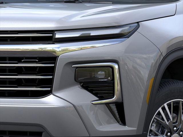 2025 Chevrolet Traverse AWD LT