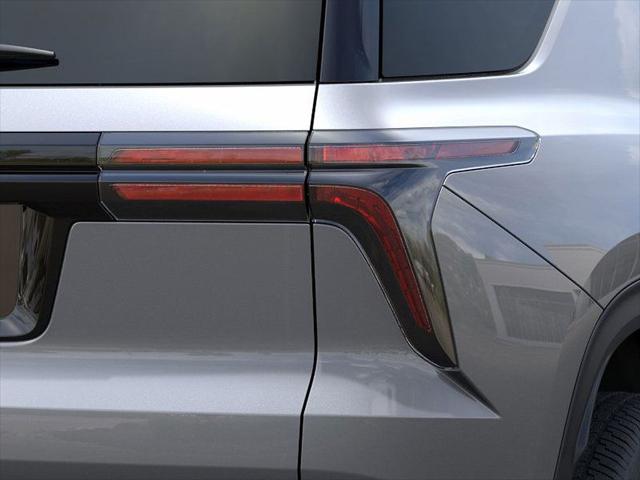 2025 Chevrolet Traverse AWD LT