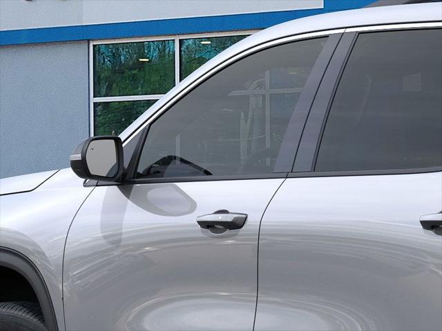 2025 Chevrolet Traverse AWD LT