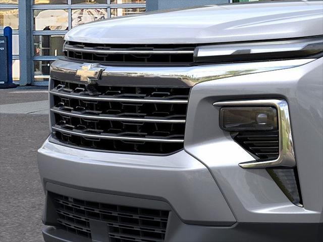 2025 Chevrolet Traverse AWD LT