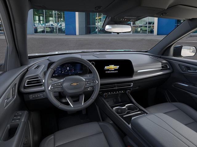 2025 Chevrolet Traverse AWD LT
