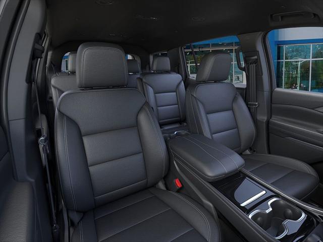 2025 Chevrolet Traverse AWD LT