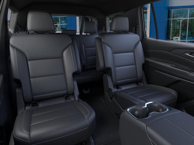 2025 Chevrolet Traverse AWD LT