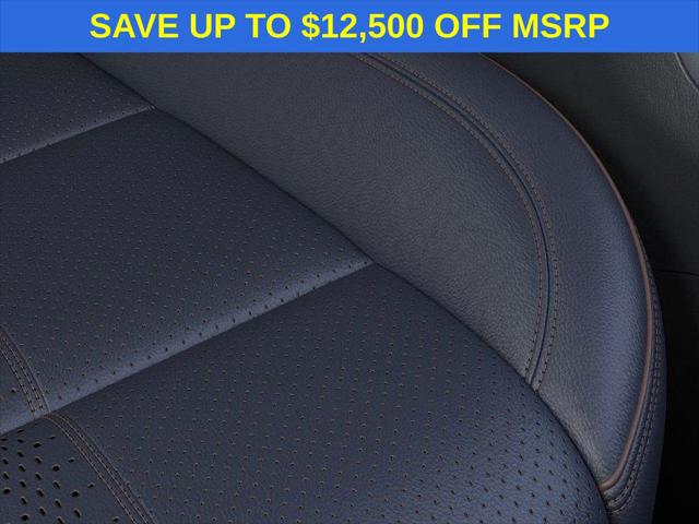 2025 Chevrolet Silverado 1500 4WD Crew Cab Short Bed High Country