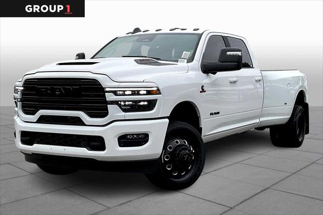 2025 RAM Ram 3500 RAM 3500 LARAMIE CREW CAB 4X4 8 BOX