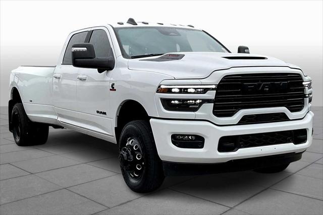2025 RAM Ram 3500 RAM 3500 LARAMIE CREW CAB 4X4 8 BOX