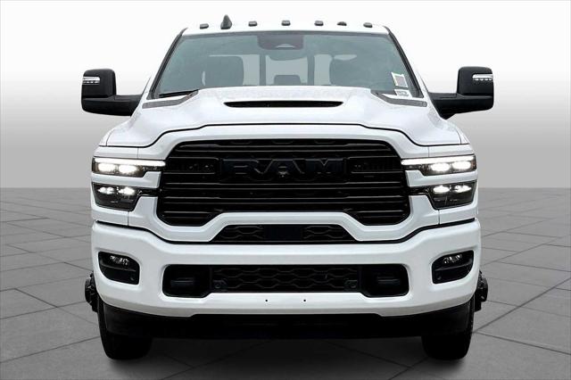2025 RAM Ram 3500 RAM 3500 LARAMIE CREW CAB 4X4 8 BOX