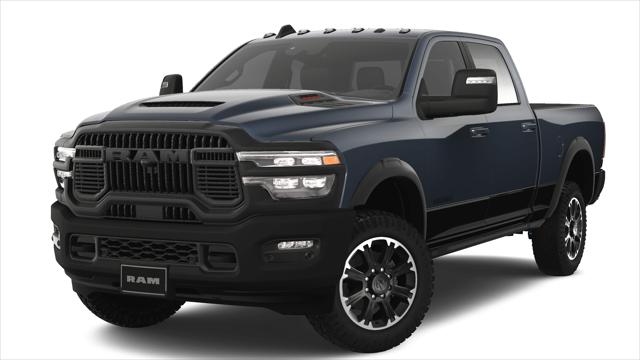 2025 RAM Ram 2500 RAM 2500 REBEL CREW CAB 4X4 64 BOX 2025 RAM Ram 2500 RAM 2500 REBEL CREW CAB 4X4 64 BOX