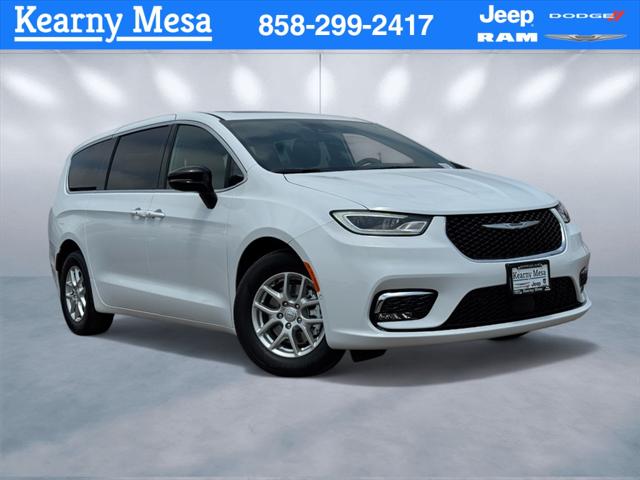 2025 Chrysler Pacifica PACIFICA SELECT 2025 Chrysler Pacifica PACIFICA SELECT