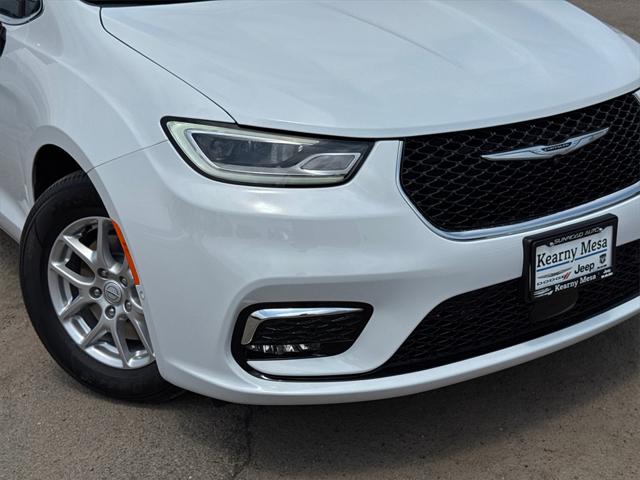 2025 Chrysler Pacifica PACIFICA SELECT 2025 Chrysler Pacifica PACIFICA SELECT